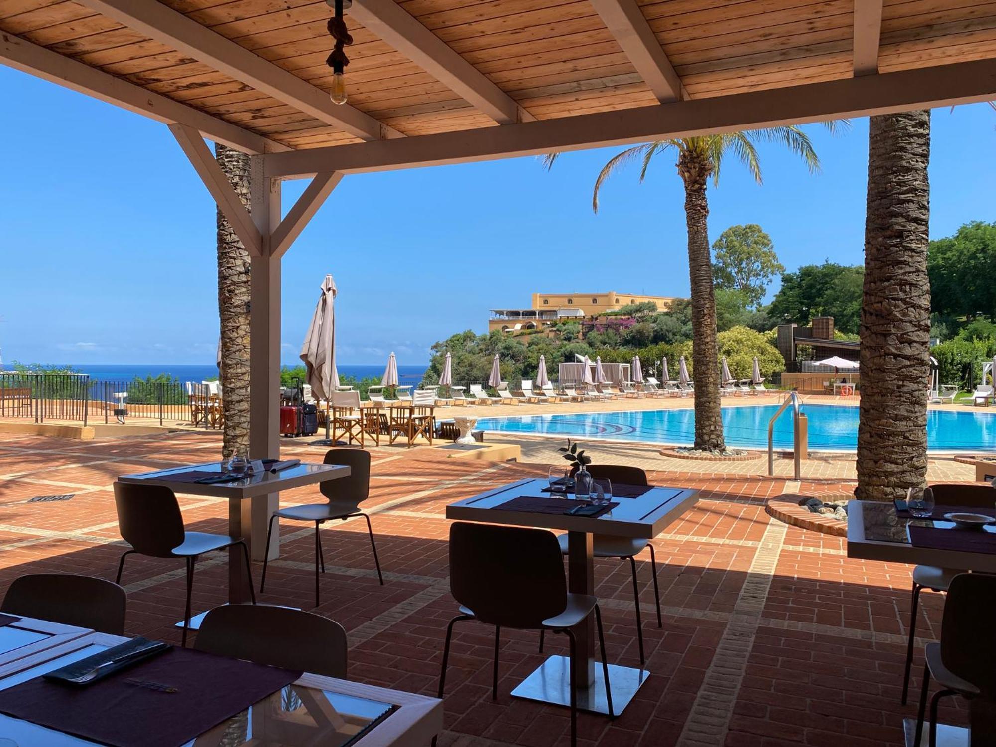 Altafiumara Resort & Spa Villa San Giovanni Extérieur photo