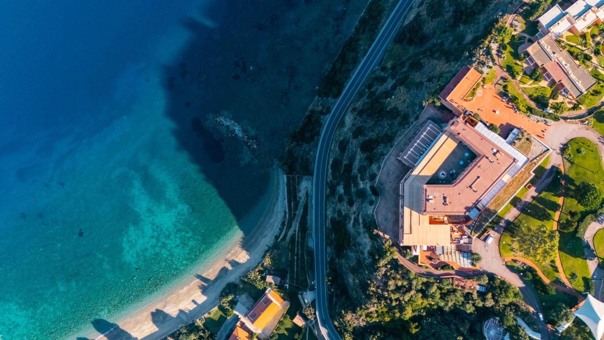 Altafiumara Resort & Spa Villa San Giovanni Extérieur photo
