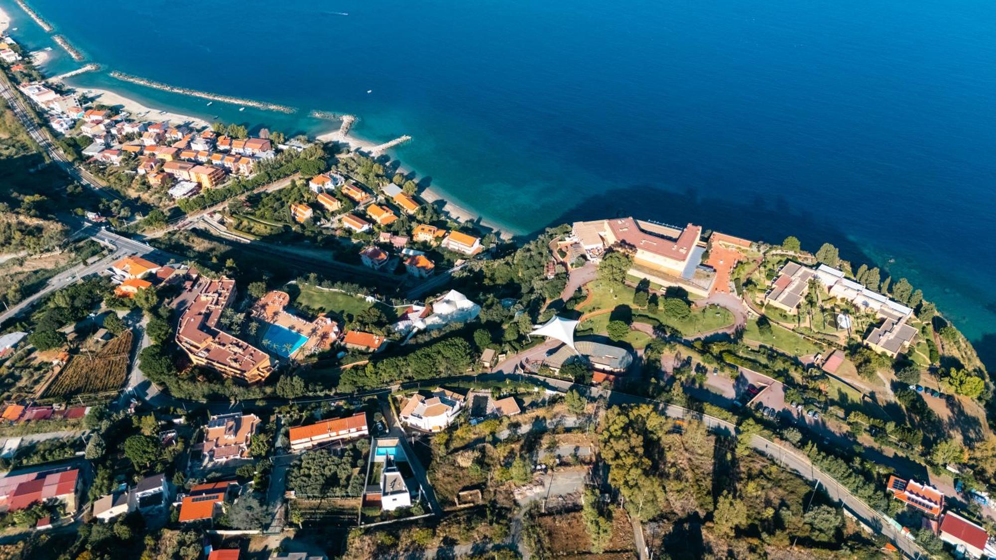 Altafiumara Resort & Spa Villa San Giovanni Extérieur photo