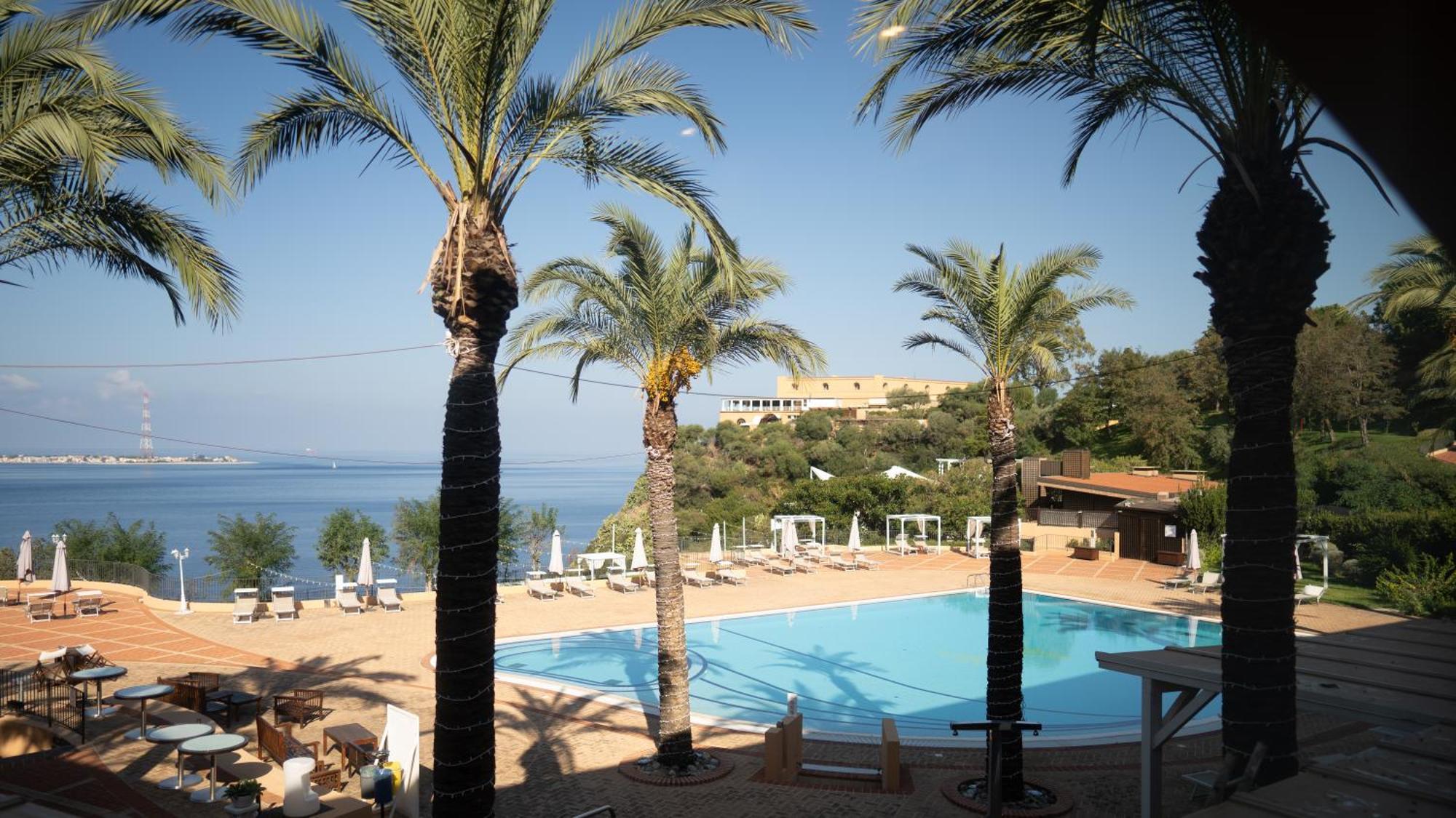 Altafiumara Resort & Spa Villa San Giovanni Extérieur photo
