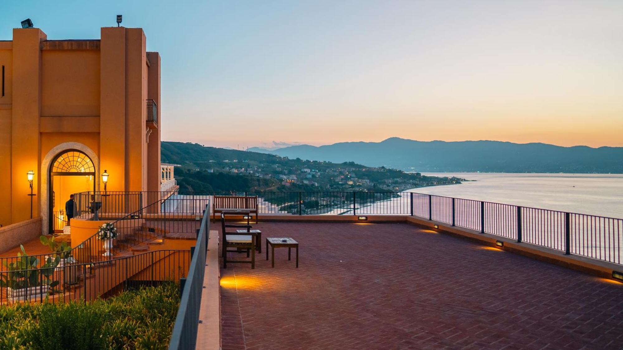 Altafiumara Resort & Spa Villa San Giovanni Extérieur photo