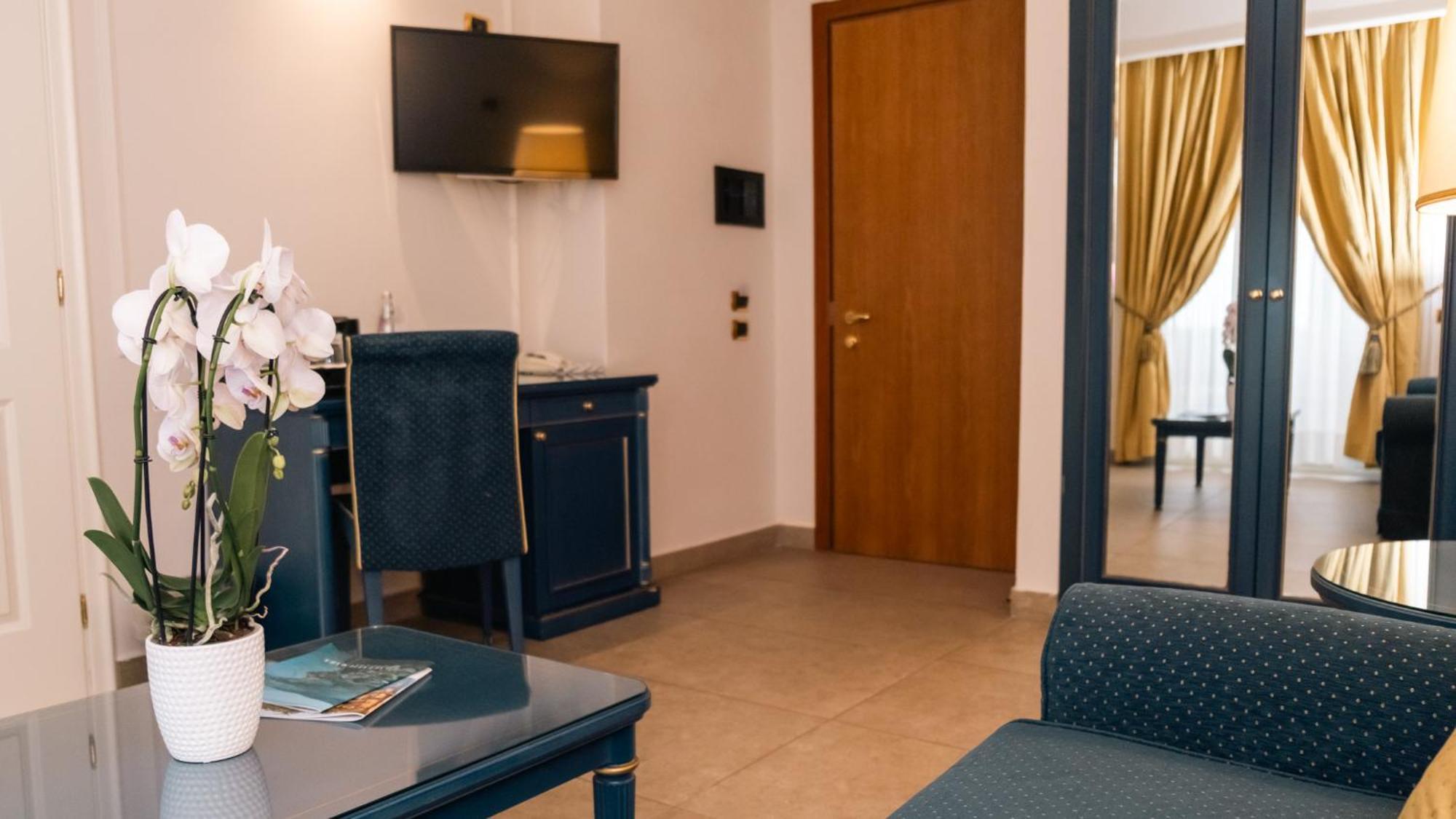 Altafiumara Resort & Spa Villa San Giovanni Extérieur photo