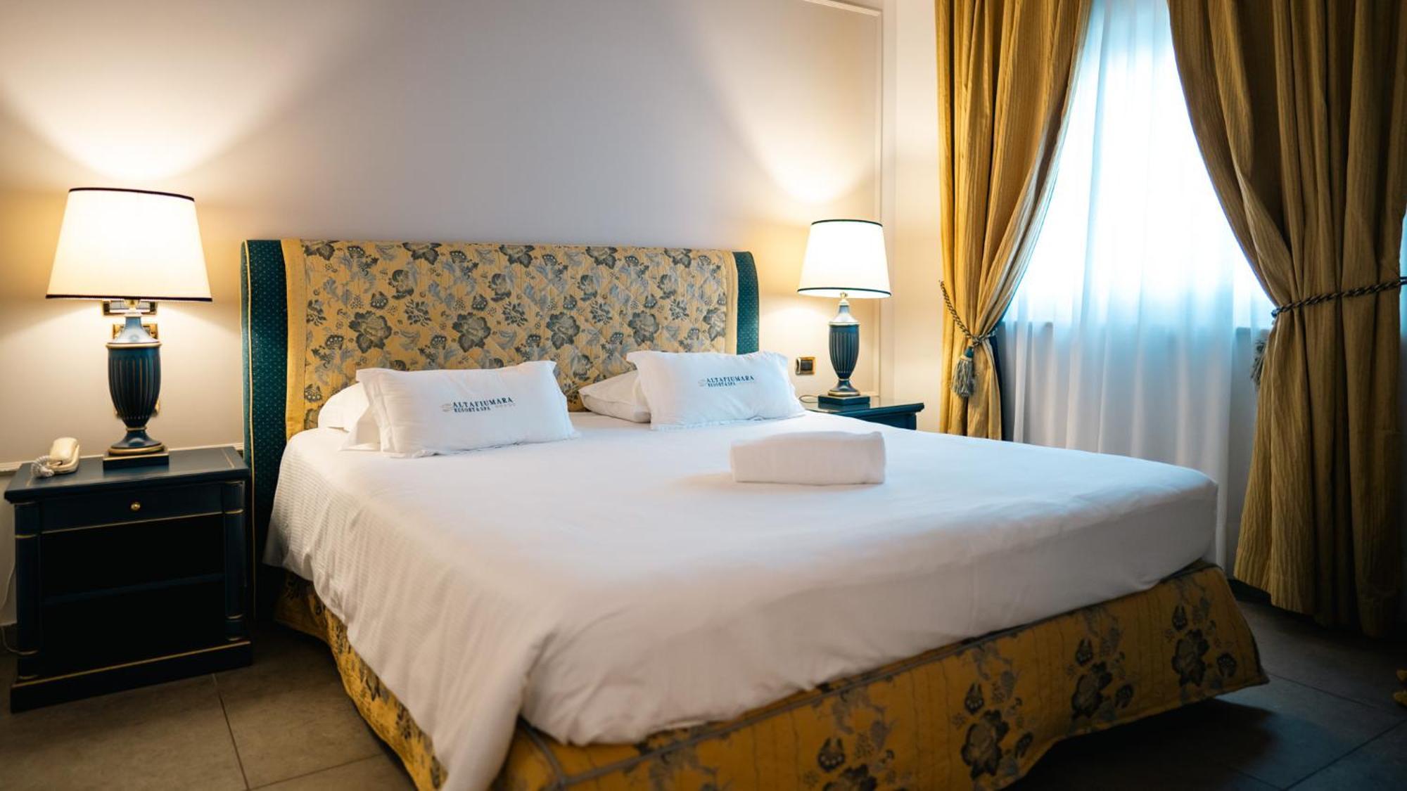 Altafiumara Resort & Spa Villa San Giovanni Extérieur photo