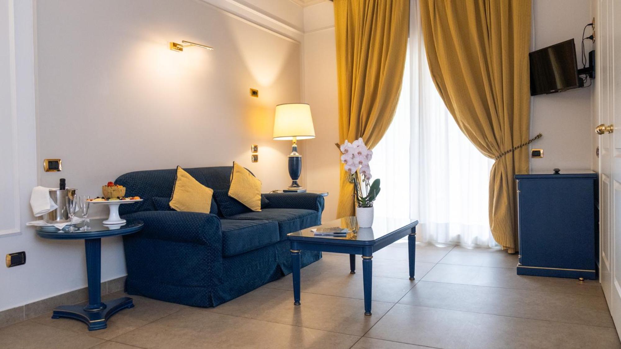 Altafiumara Resort & Spa Villa San Giovanni Extérieur photo