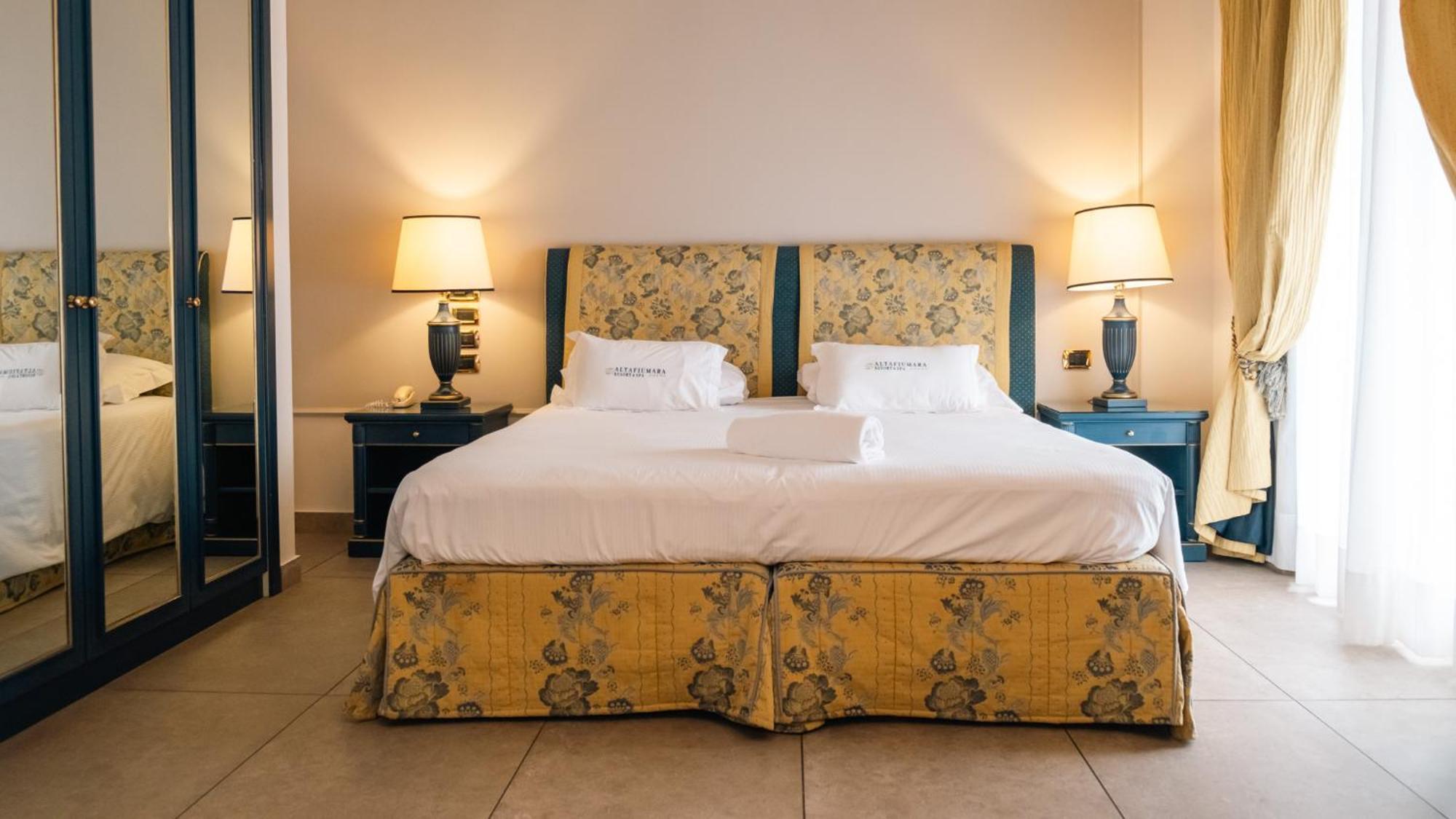 Altafiumara Resort & Spa Villa San Giovanni Extérieur photo