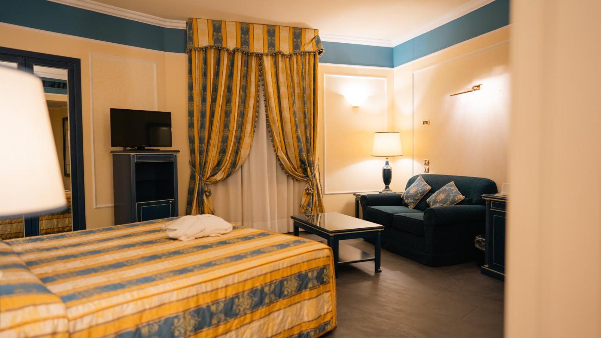 Altafiumara Resort & Spa Villa San Giovanni Extérieur photo