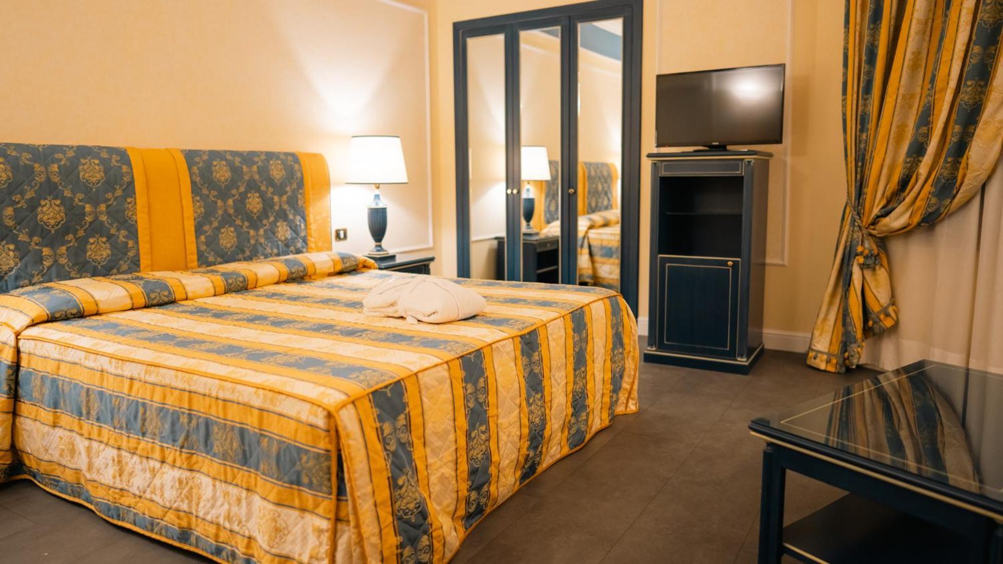 Altafiumara Resort & Spa Villa San Giovanni Extérieur photo